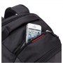 Case Logic | Fits up to size 15.6 "" | Evolution | Backpack | Black - 12